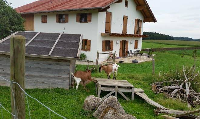 Egger hof maria und georg jackl