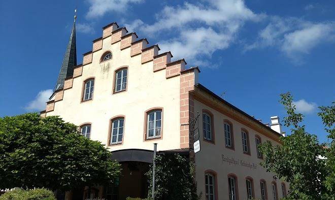 Grunbacher hof