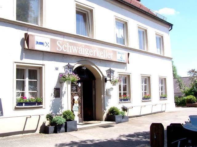 Hotel gasthof schwaigerkeller