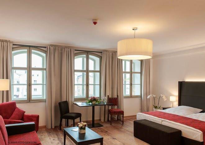 Hotel hardthaus