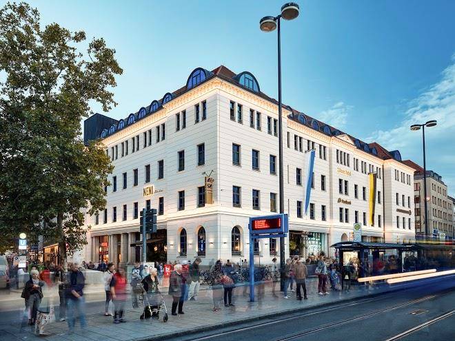 25hours hotel munchen the royal bavarian