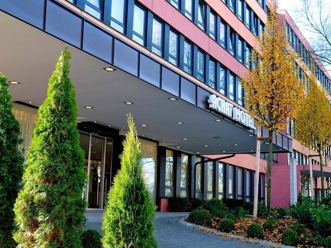 Achat Hotel Munchen Sud Image