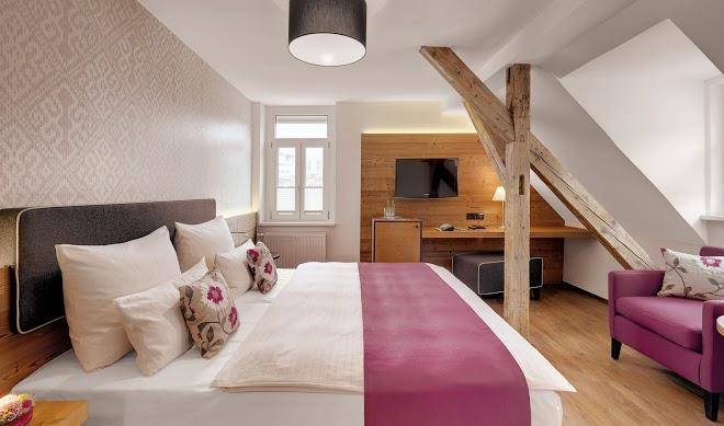 Alpen hotel munchen