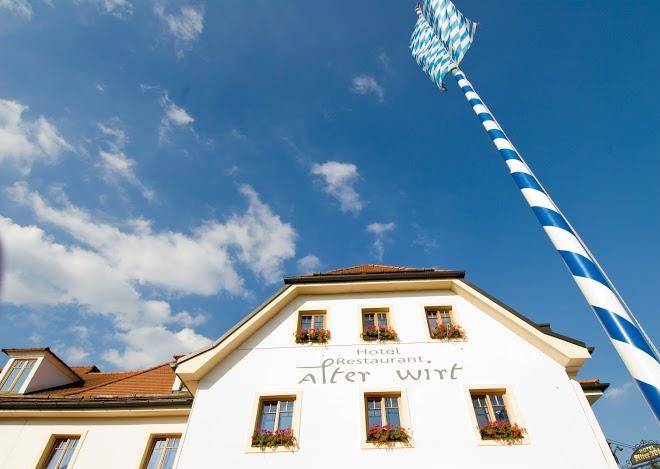 Alter wirt in grunwald bio restaurant & bio hotel