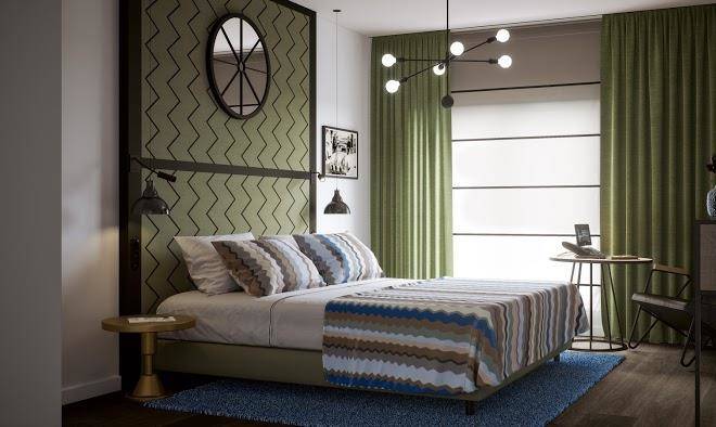 Ameron Munchen Motorworld Image