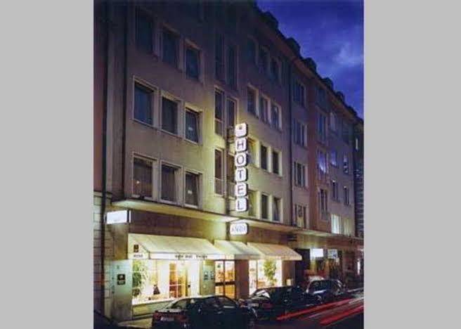 Andi stadthotel
