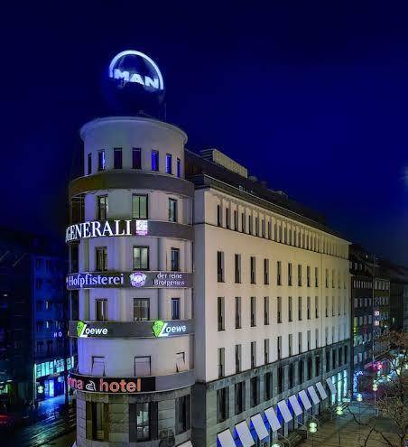 Anna hotel