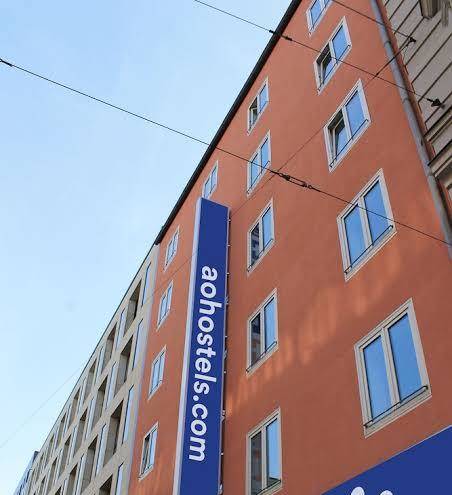 A&o hostel munchen hauptbahnhof