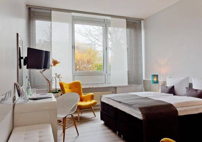 Arthotel ana munich messe i munchen