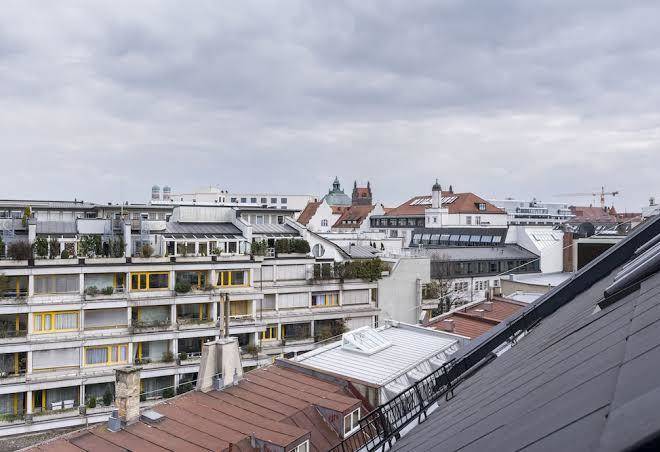 Augusten hotel munchen