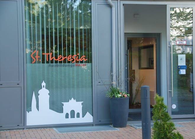 Ausbildungshotel st theresia