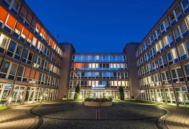 Azimut hotel munich