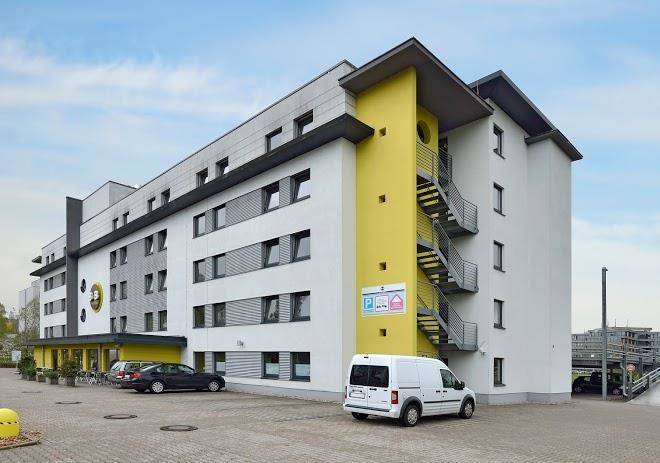 B&b hotel munchen messe