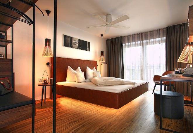 Bavaria boutique hotel