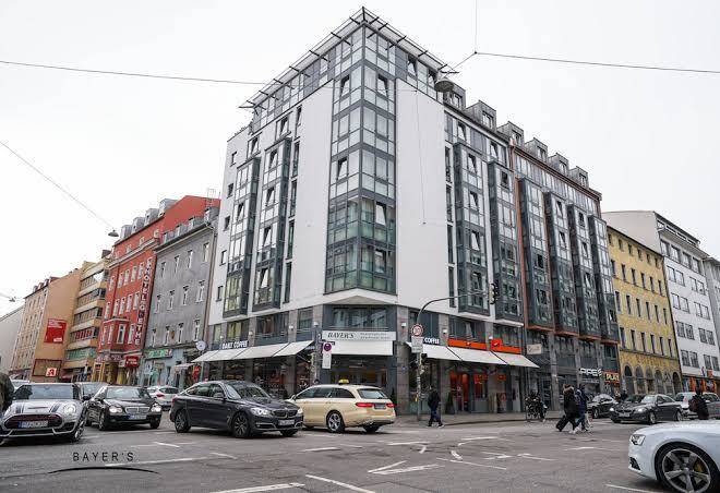 Bayer's boardinghouse & hotel