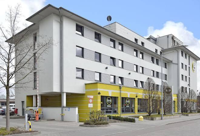 B&b hotel munchen city nord