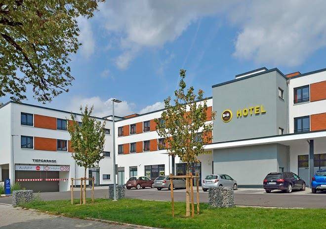 B&b hotel munchen city ost