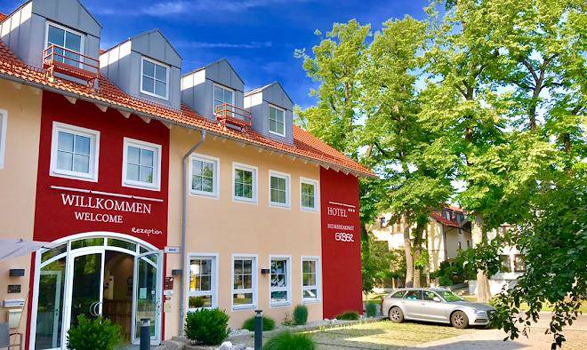 Bed&breakfast hotel erber