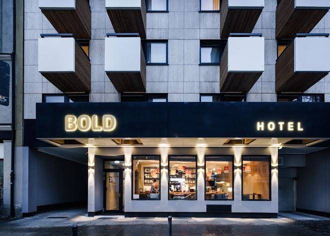 Bold hotel munchen zentrum