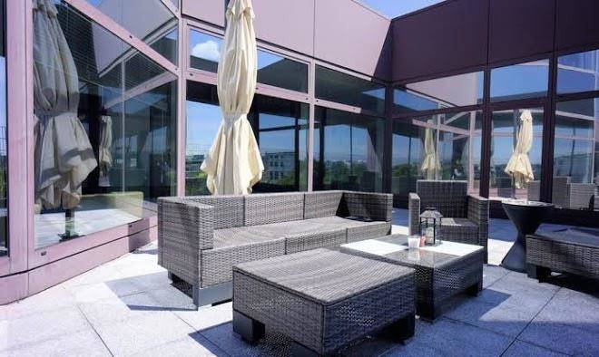 C & N Hotel An Der Messe Munchen Image