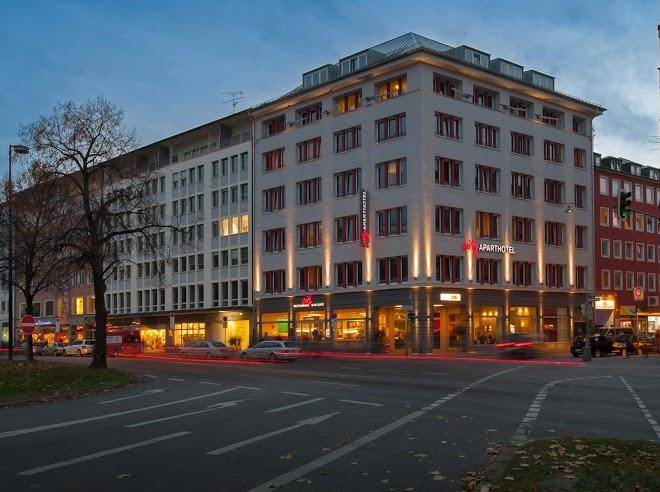 City aparthotel munchen
