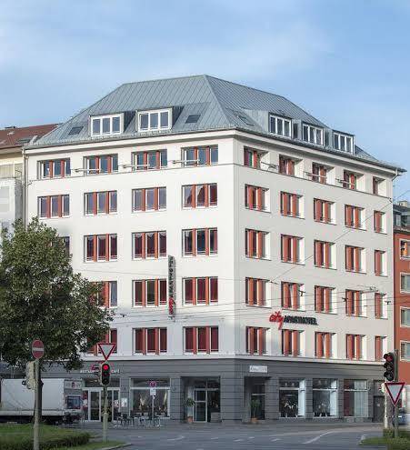 City Aparthotel Muenchen