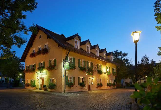 Classik hotel martinshof munchen
