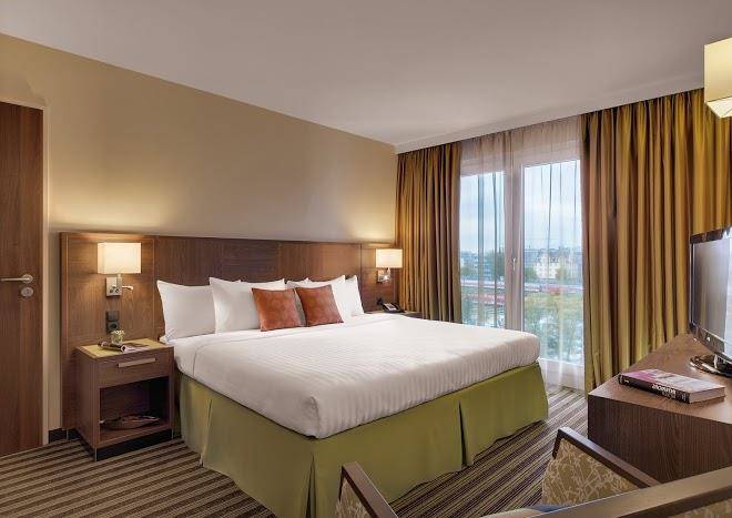 Courtyard by marriott munchen ost