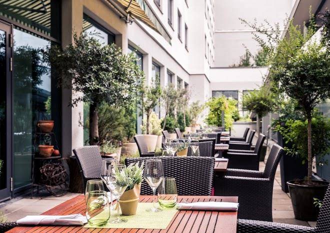 Courtyard munchen zentrum