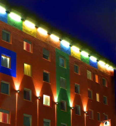 Creatif hotel elephant