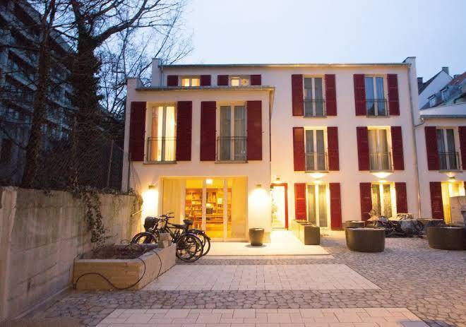 Das kleine hotel in munchen