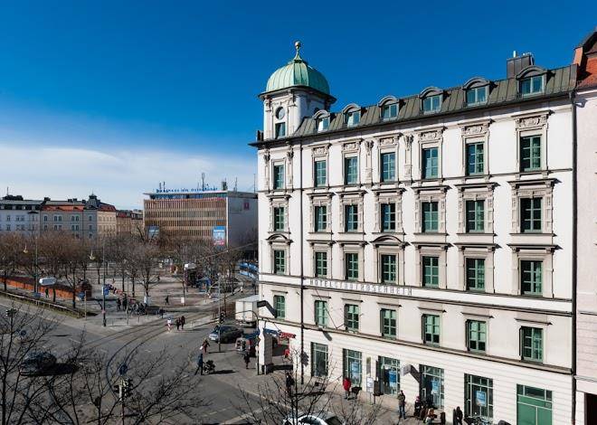 Design hotel stadt rosenheim munich