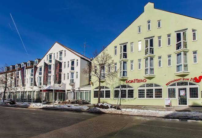 Dormero hotel munchen kirchheim messe