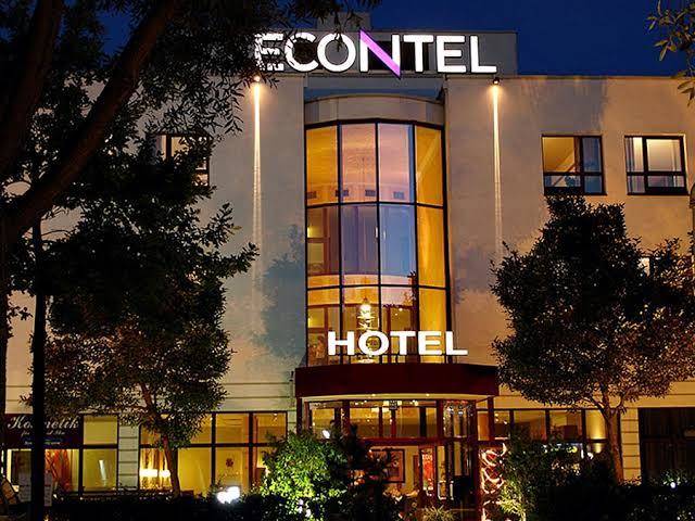 Amber econtel munchen