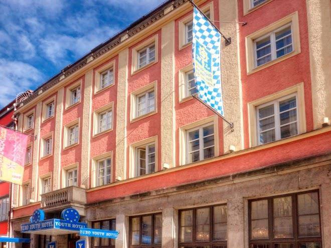 Euro Youth Hotel Image
