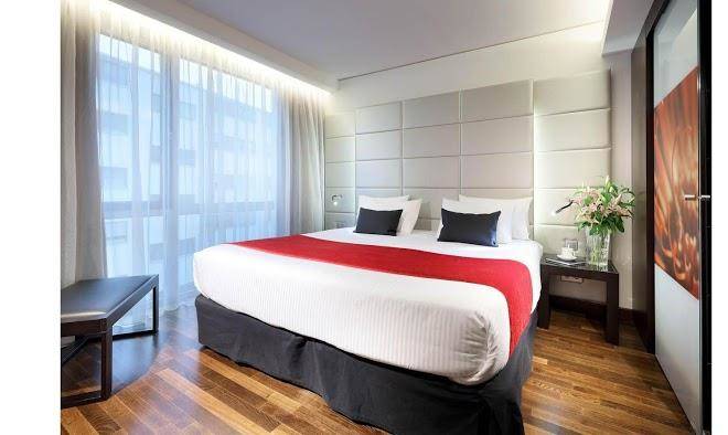Eurostars grand central hotel