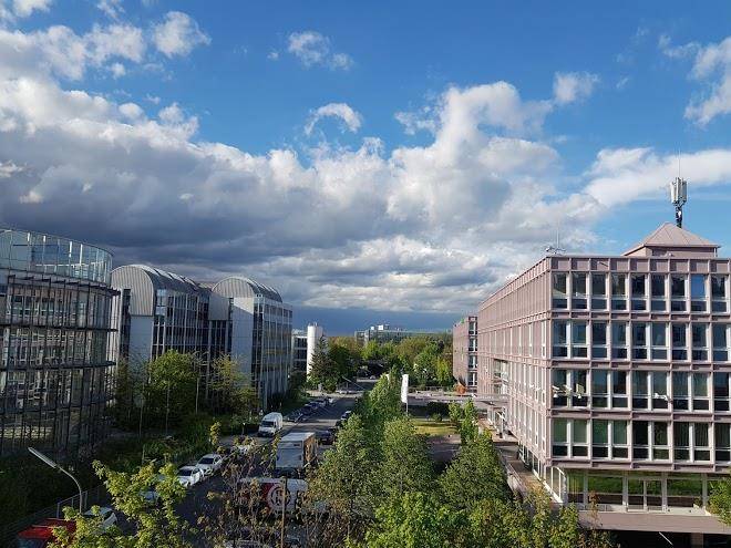 Firstsleep griesfeldstrase munchen