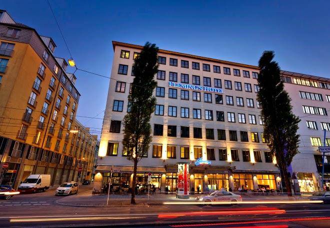 Fleming's hotel munchen city