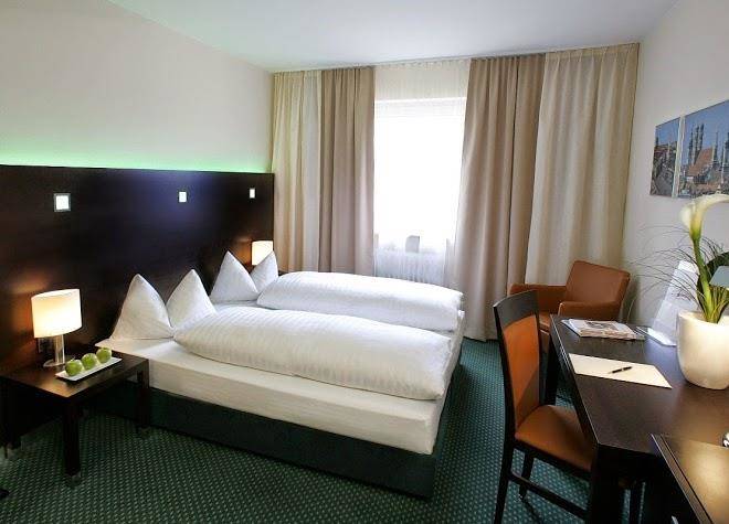 Fleming's hotel munchen schwabing