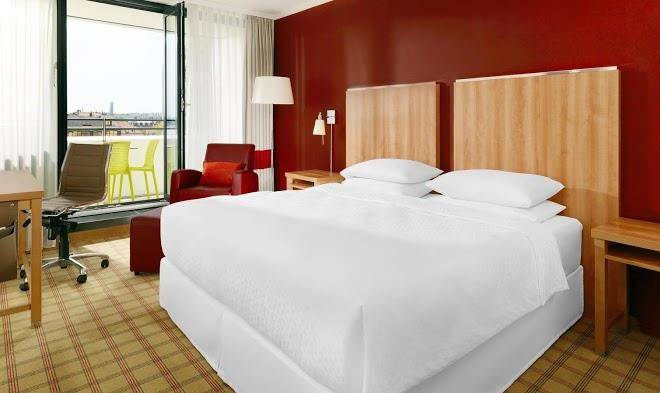 Four points by sheraton munich central
