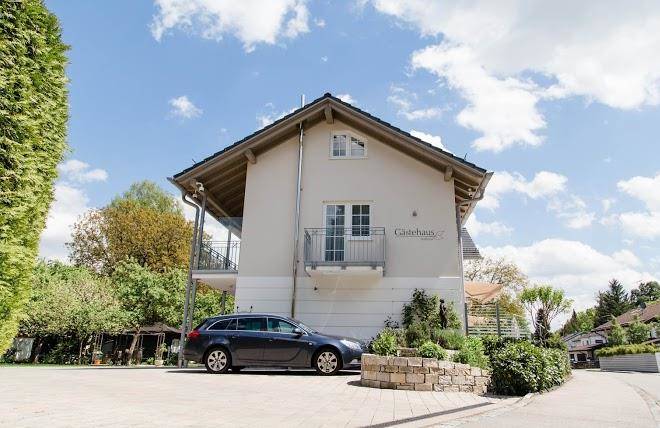 Gastehaus sedlmair