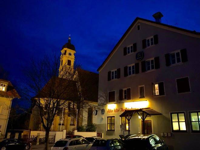 Gasthaus alter wirt