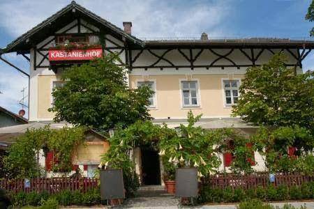 Gasthaus kastanienhof aying