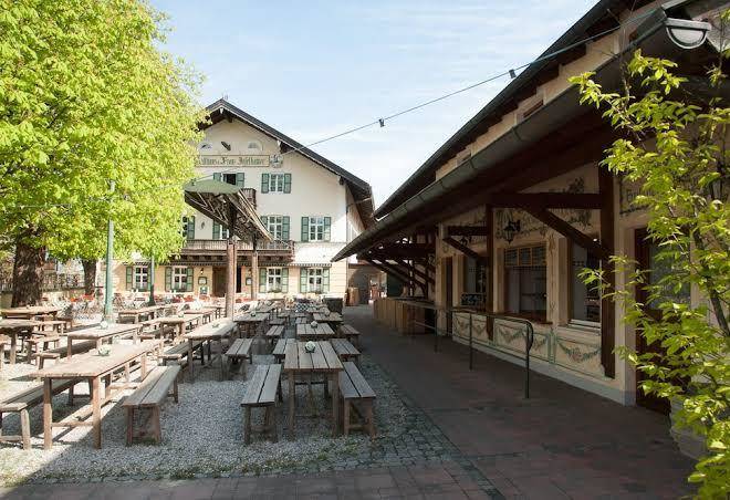 Gasthaus v franz inselkammer