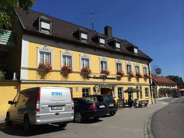 Gasthof neuwirt garching