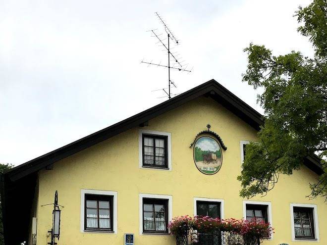 Gasthof zur post hotel und biergarten munchen daglfing