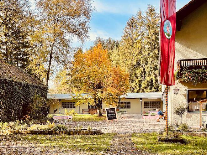 Gasthof zur schiesstatte