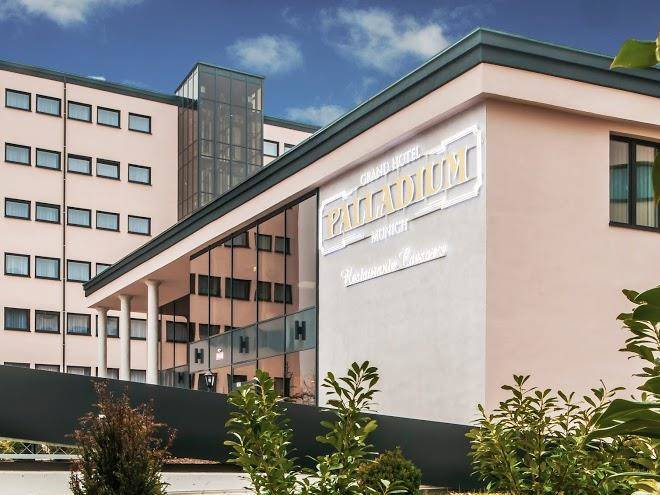 Grand Hotel Palladium Image