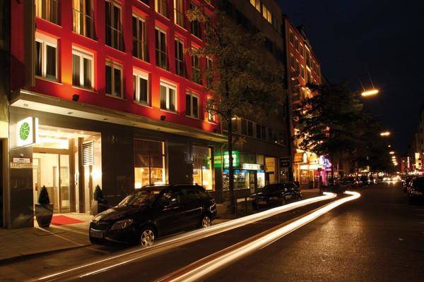 H+ hotel munchen