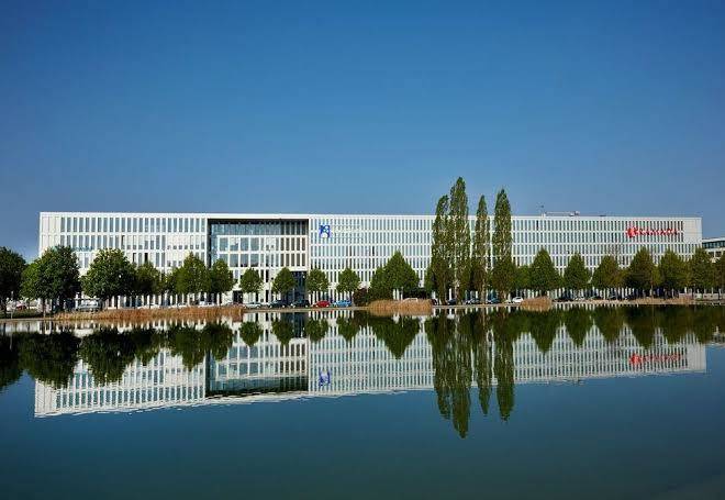 H2 Hotel Munchen Messe Image